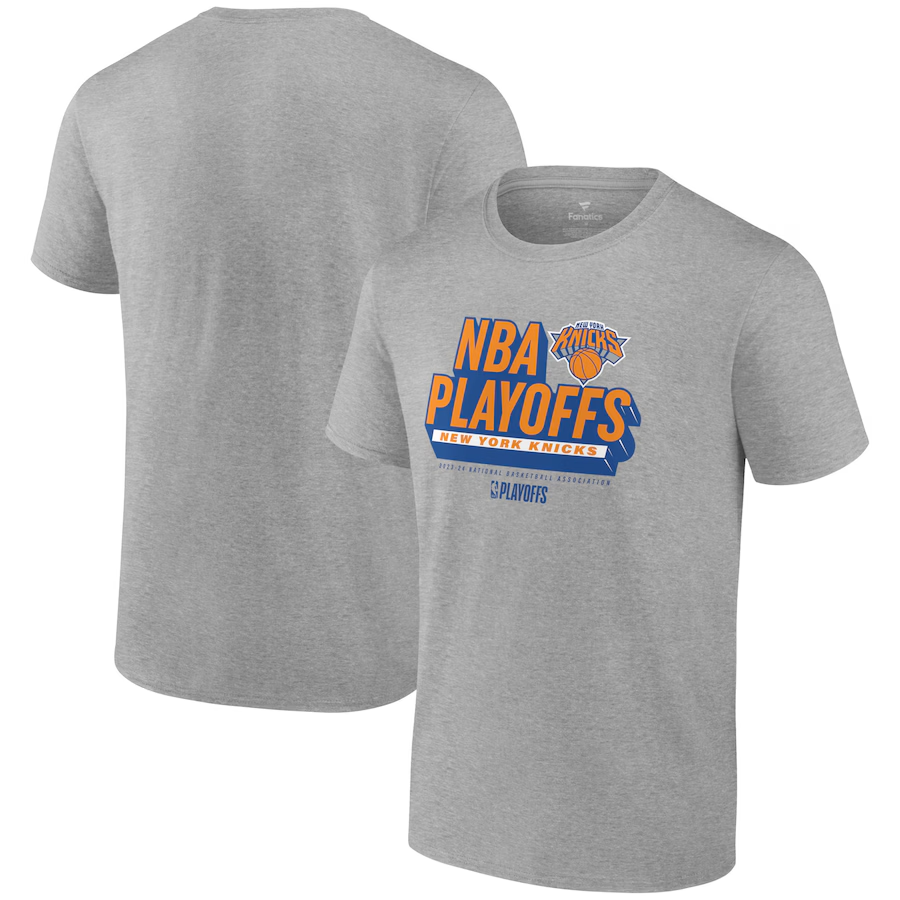 Men 2024 NBA New York Knicks Tshirts